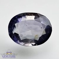 Iolite (Neeli) Gemstone 2.49ct India