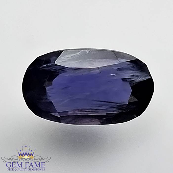 Iolite (Neeli) Gemstone