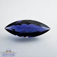 Iolite (Neeli) Gemstone 6.54ct India