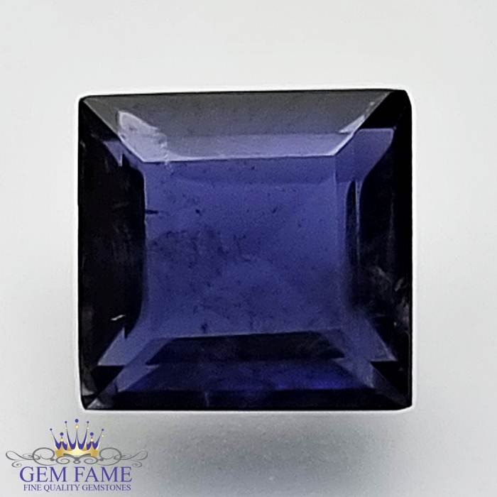 Iolite (Neeli) Gemstone