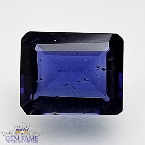 Iolite (Neeli) Gemstone