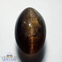 Iolite Sunstone Cat's Eye Gemstone