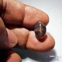 Iolite Sunstone Cat's Eye Gemstone