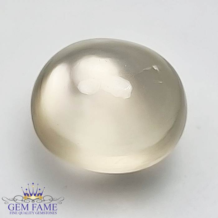 Moonstone Gemstone 9.56ct Ceylon