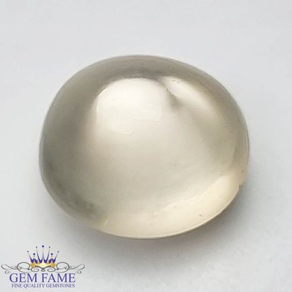 Moonstone Gemstone 8.57ct Ceylon