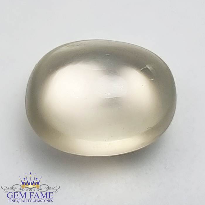 Moonstone Gemstone 11.82ct Ceylon