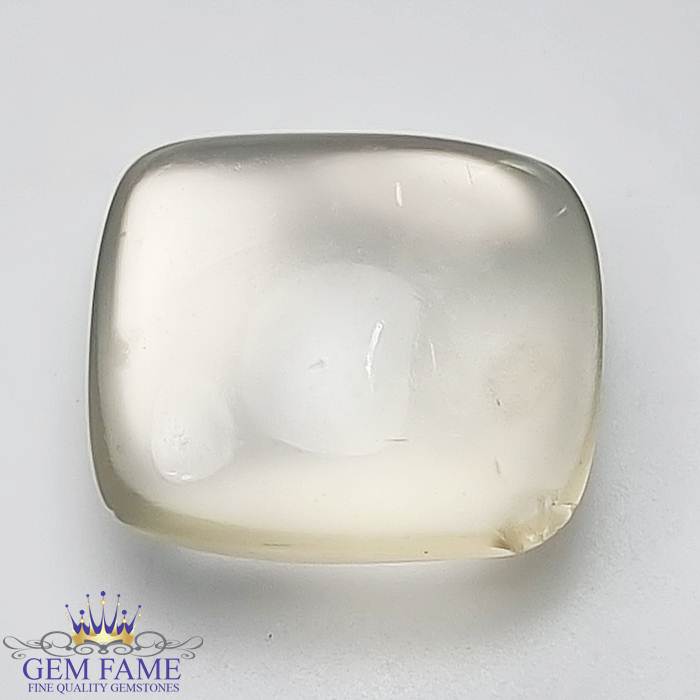 Moonstone Gemstone 12.13ct Ceylon