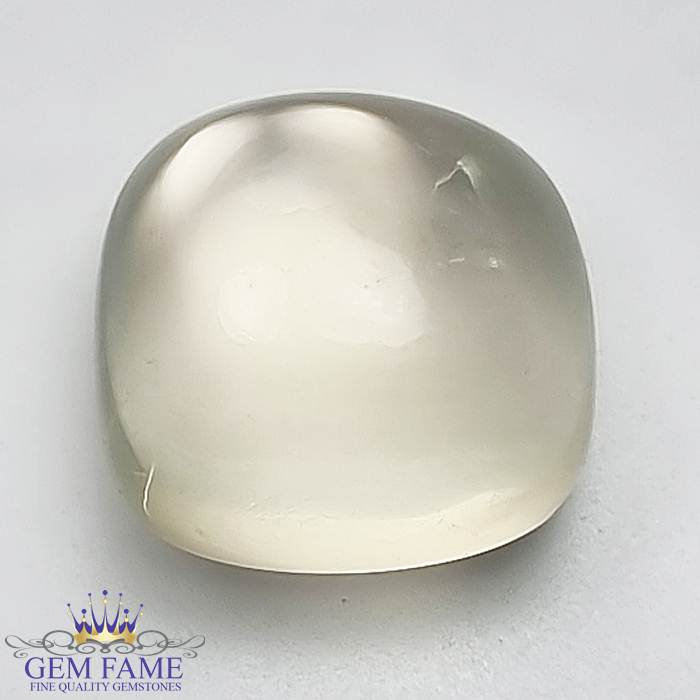 Moonstone Gemstone 12.89ct Ceylon