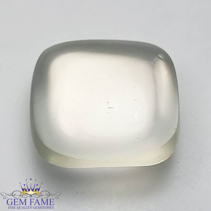 Moonstone Gemstone 8.66ct Ceylon