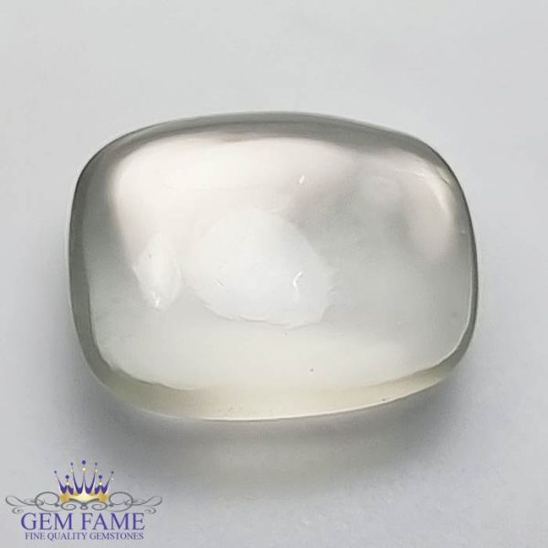 Moonstone Gemstone 6.96ct Ceylon