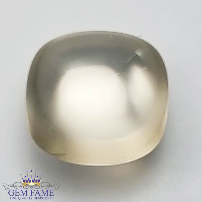 Moonstone Gemstone 8.09ct Ceylon