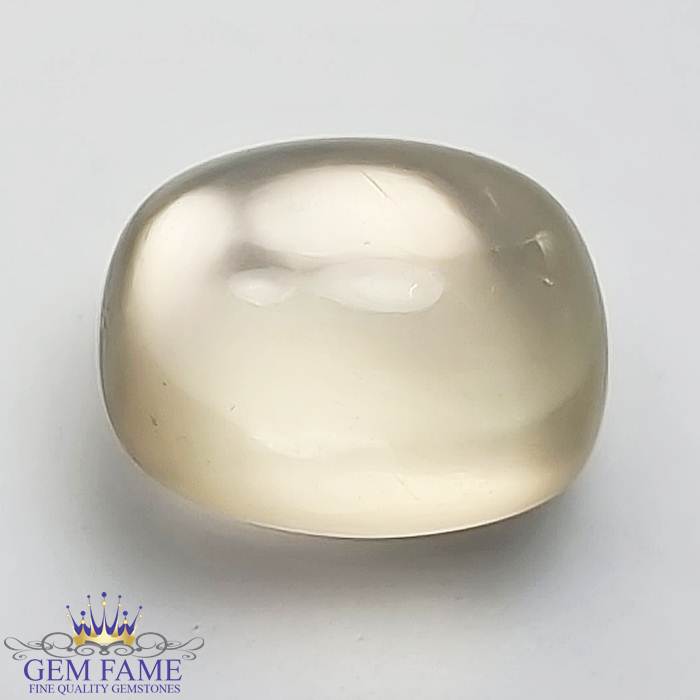 Moonstone Gemstone 12.99t Ceylon