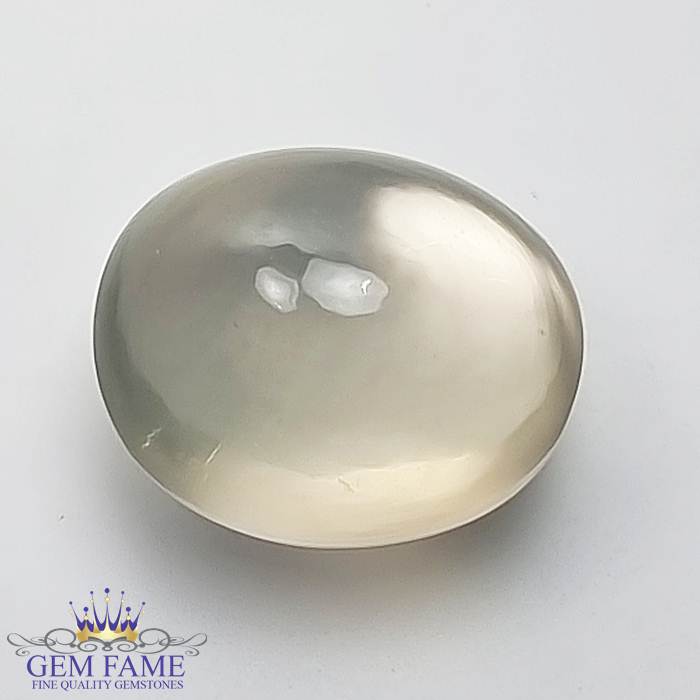 Moonstone Gemstone 13.85ct Ceylon