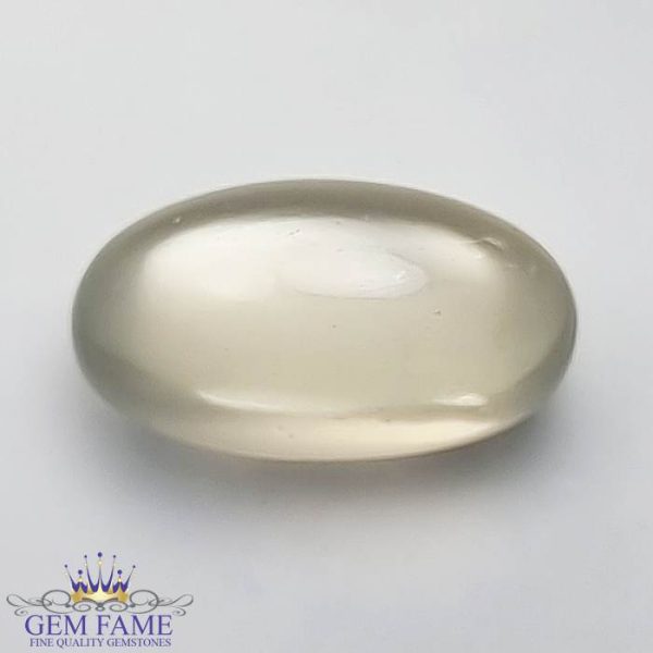 Moonstone Gemstone 9.92ct Ceylon