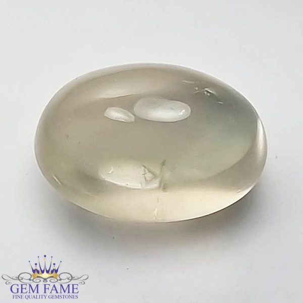 Moonstone Gemstone 10.59ct Ceylon