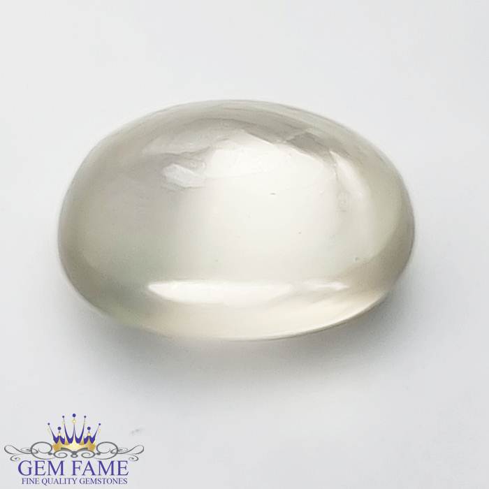 Moonstone Gemstone 8.91ct Ceylon