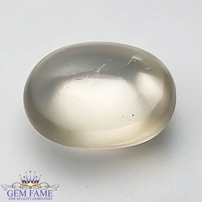 Moonstone Gemstone 7.09ct Ceylon