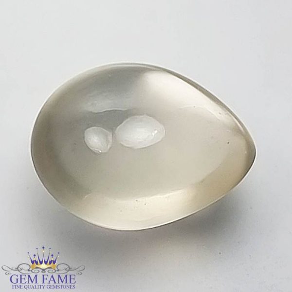 Moonstone Gemstone 8.42ct Ceylon