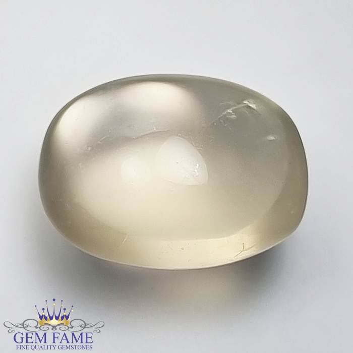 Moonstone Gemstone 27.59ct Ceylon