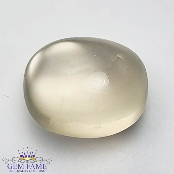 Moonstone Gemstone 10.38ct Ceylon