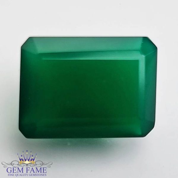 Green Onyx Gemstone