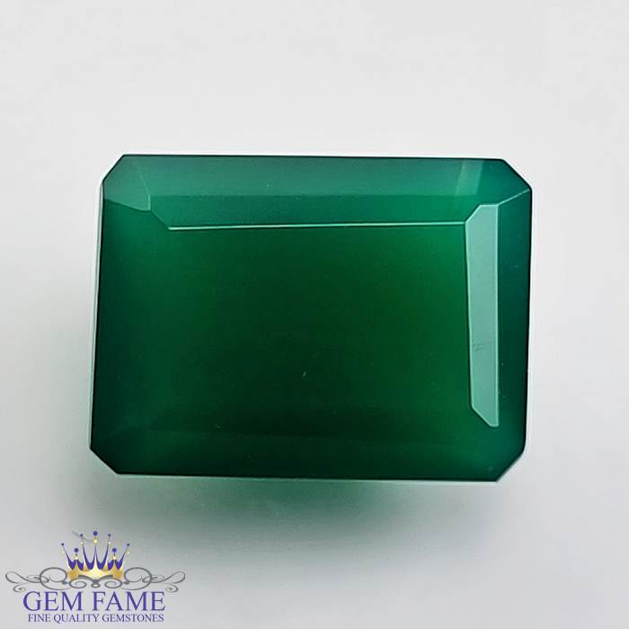 Green Onyx Gemstone