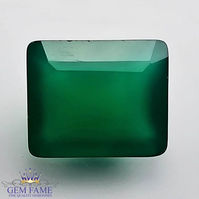 Green Onyx Gemstone