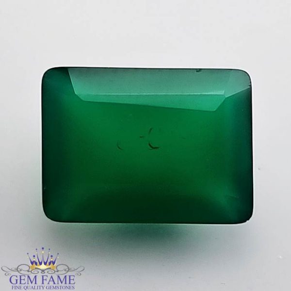 Green Onyx Gemstone