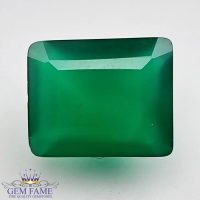 Green Onyx Gemstone