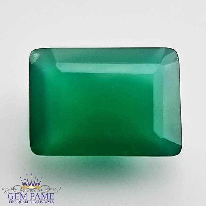 Green Onyx Gemstone