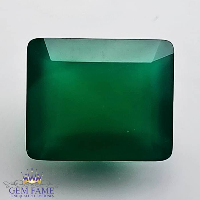 Green Onyx Gemstone