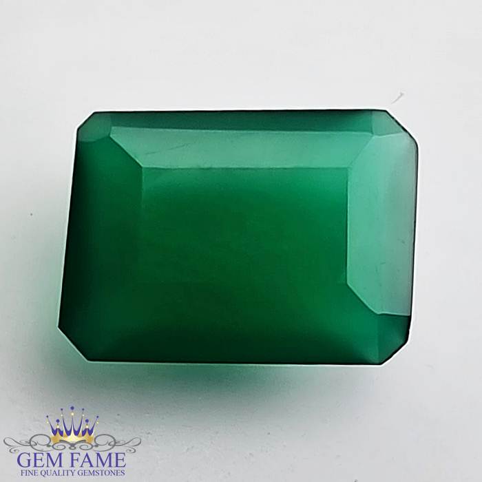 Green Onyx Gemstone