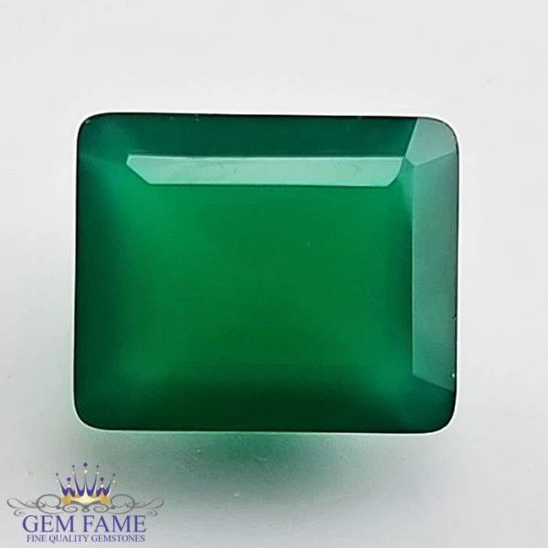 Green Onyx Gemstone