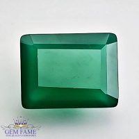 Green Onyx Gemstone