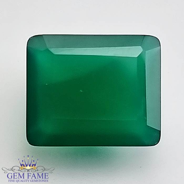 Green Onyx Gemstone