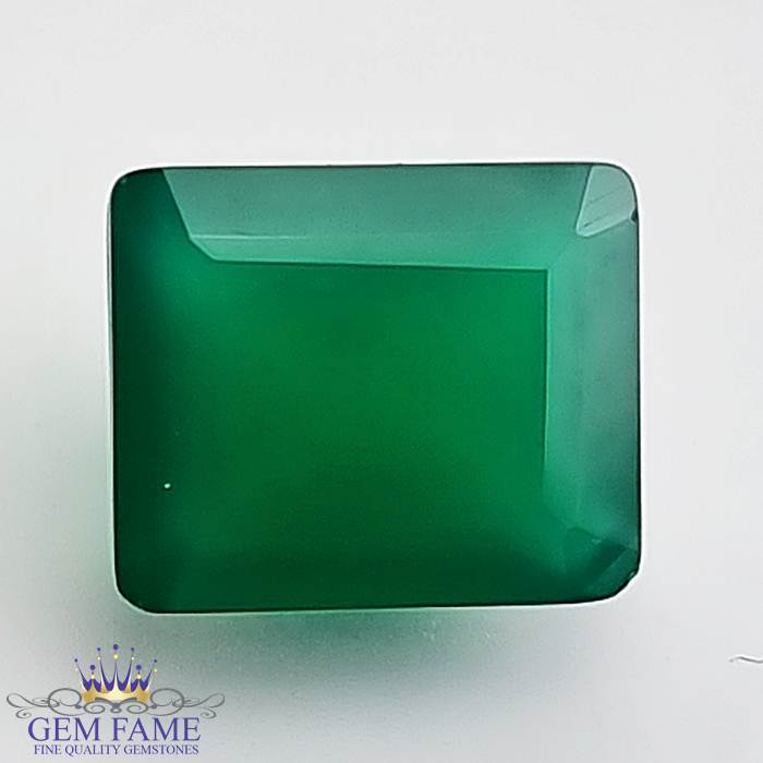 Green Onyx Gemstone