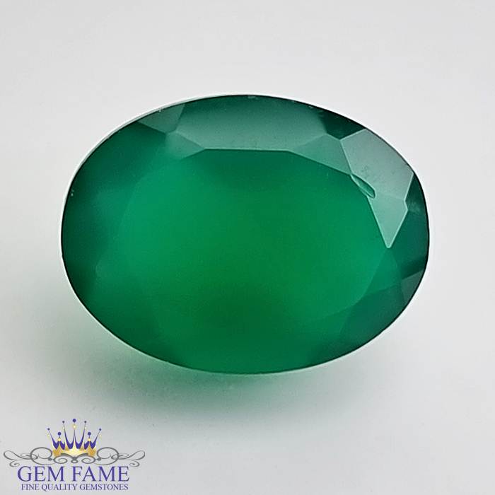 Green Onyx Gemstone