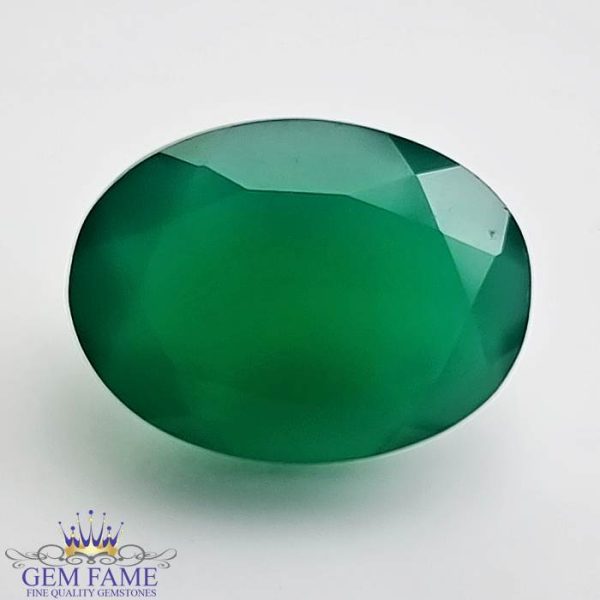 Green Onyx Gemstone