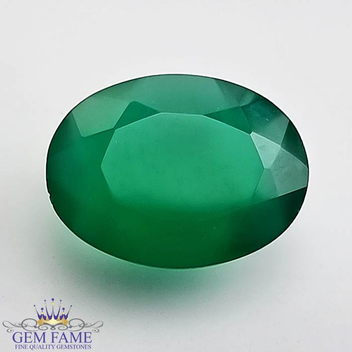 Green Onyx Gemstone