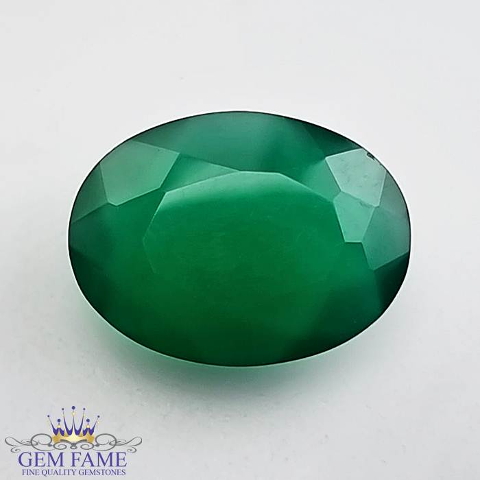 Green Onyx Gemstone