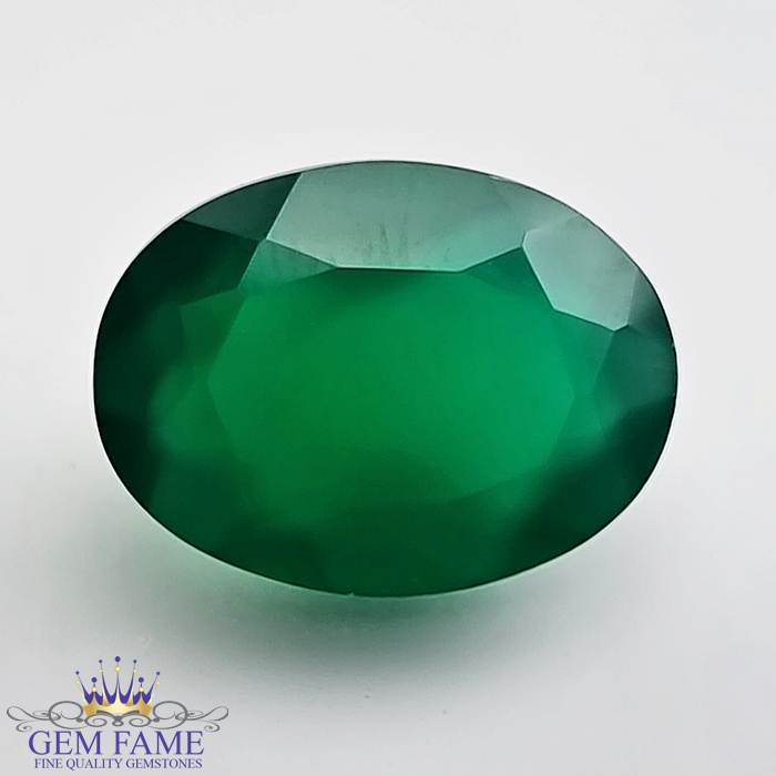 Green Onyx Gemstone