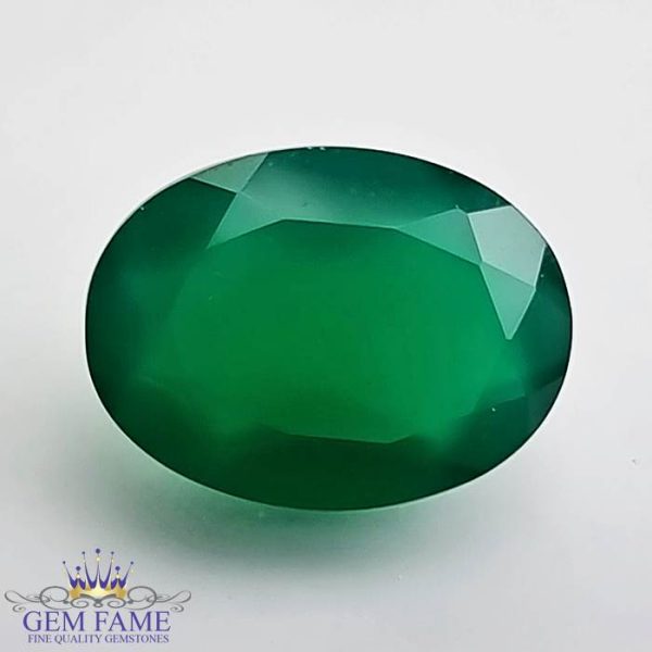 Green Onyx Gemstone