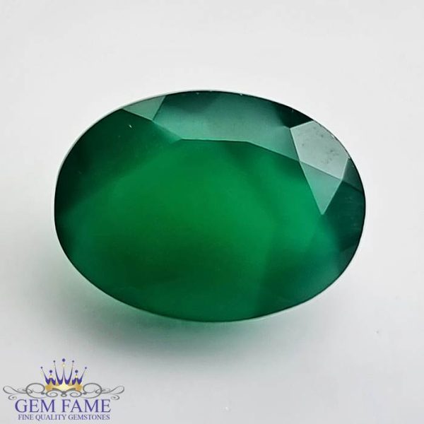 Green Onyx Gemstone