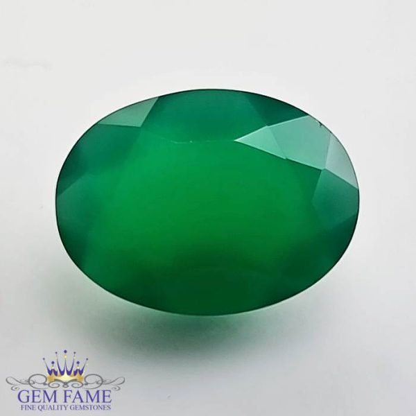 Green Onyx Gemstone