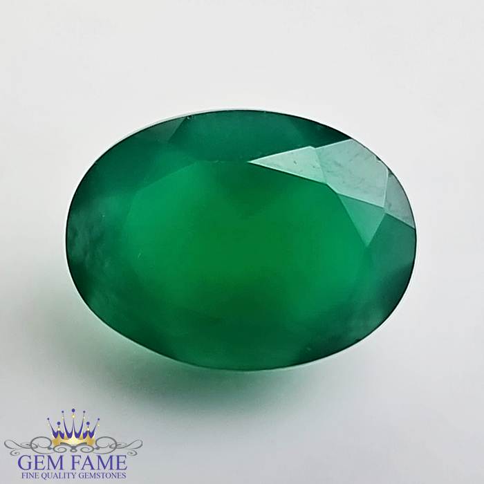 Green Onyx Gemstone