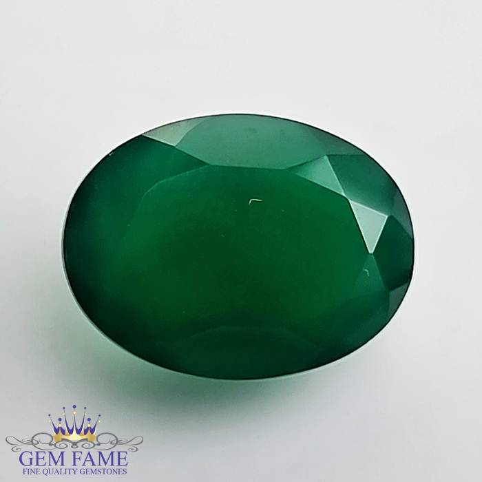 Green Onyx Gemstone