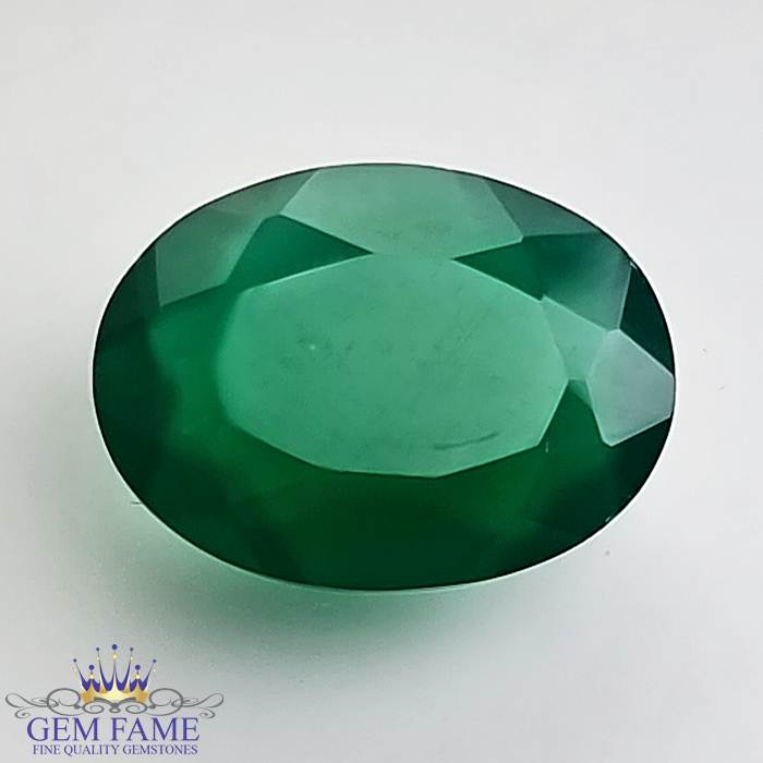 Green Onyx Gemstone