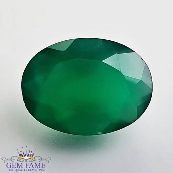 Green Onyx Gemstone