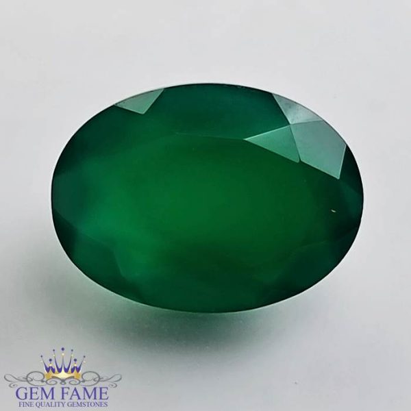 Green Onyx Gemstone