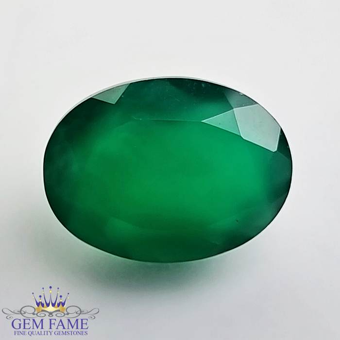 Green Onyx Gemstone